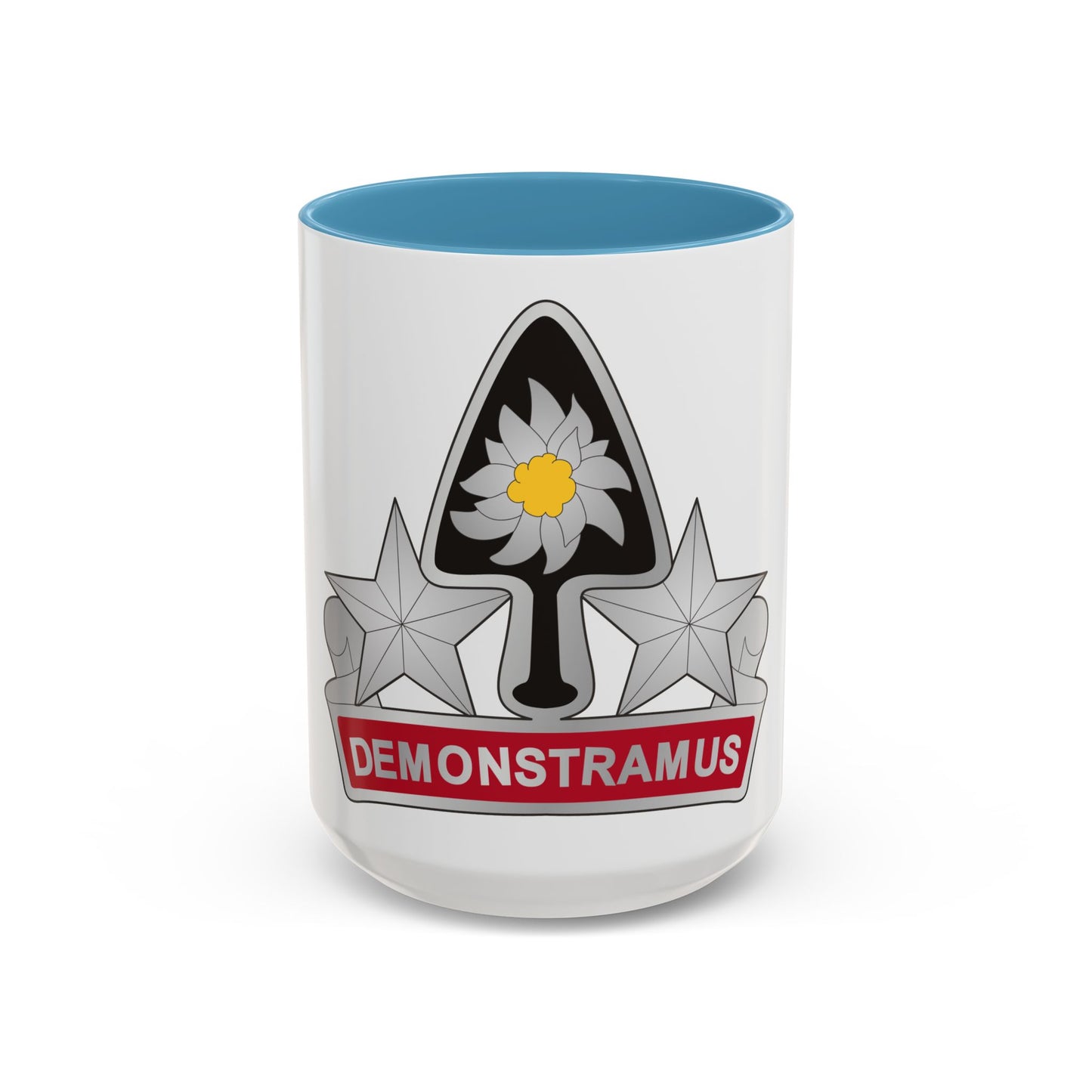 31 Engineer Battalion (U.S. Army) Accent Coffee Mug