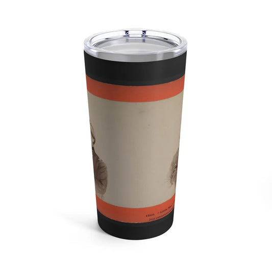 Little Mac 001 (U.S. Civil War) Tumbler 20oz-20oz-Go Mug Yourself