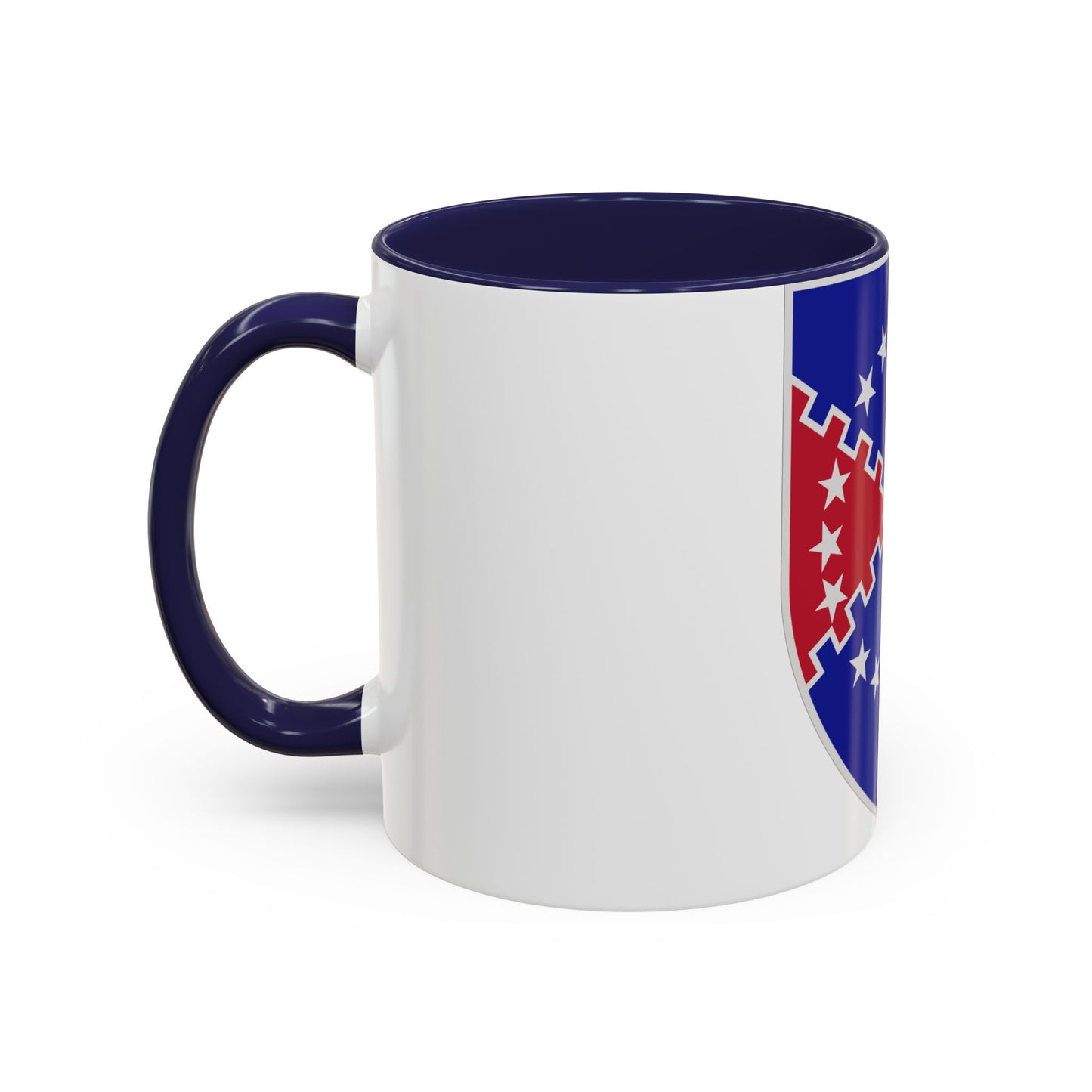 62nd Air Defense Artillery Regiment (U.S. Army) Accent Coffee Mug