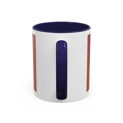 Grise Fiord Nunavut Canada - Accent Coffee Mug