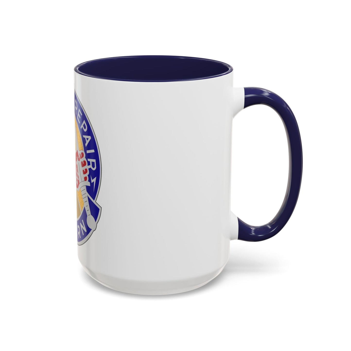 69 Maintenance Battalion (U.S. Army) Accent Coffee Mug