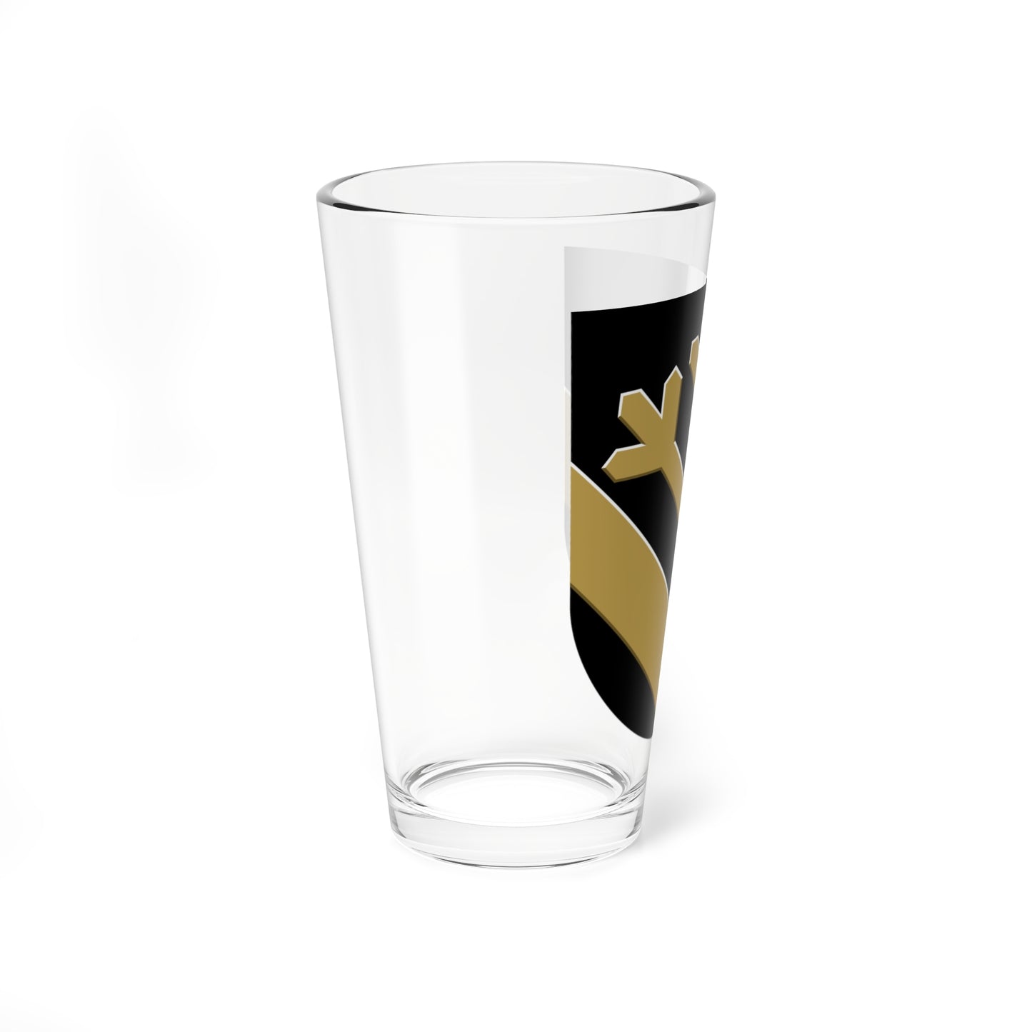 Vieremä.vaakuna (Finland) (Coat of Arms) Pint Glass 16oz