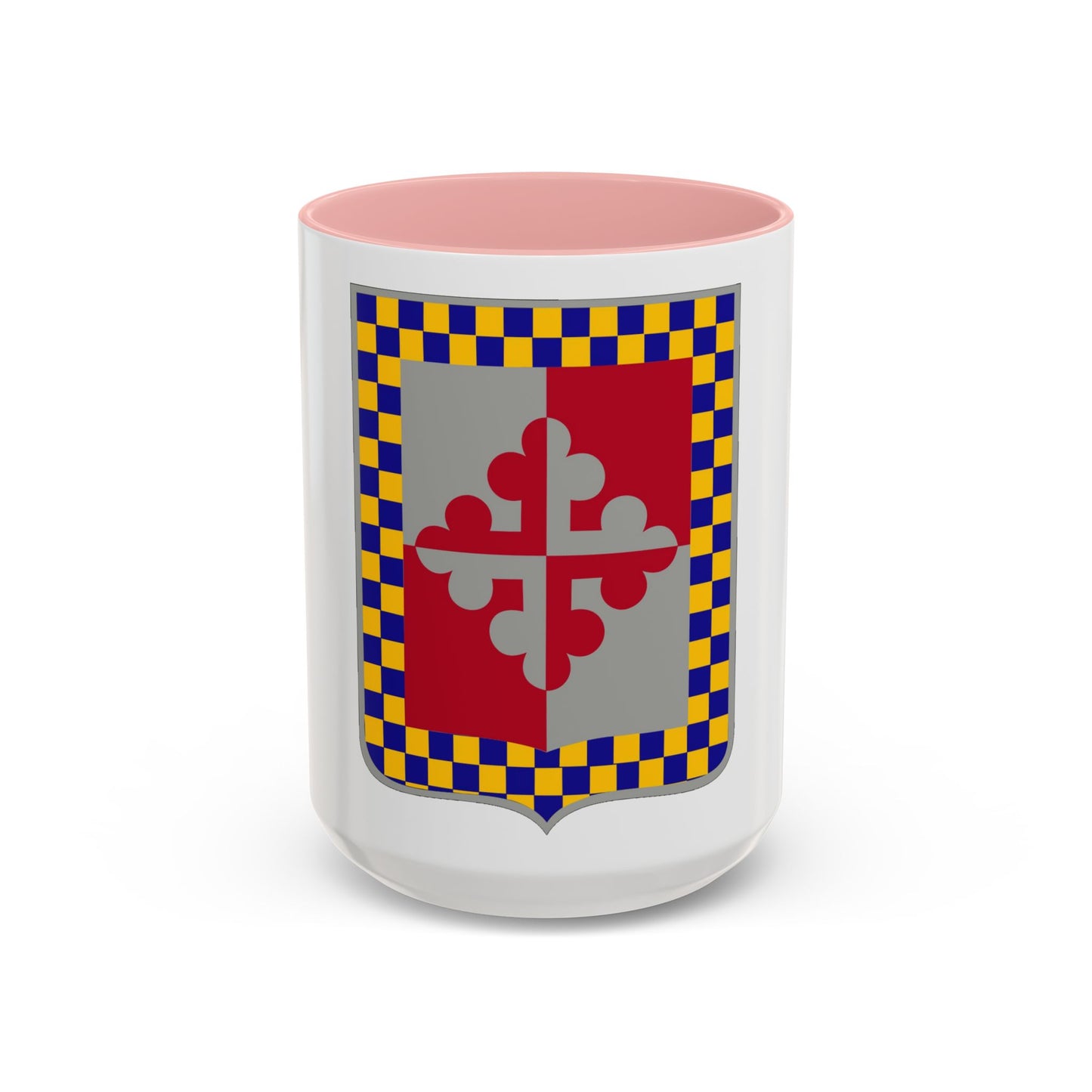 306 Cavalry Regiment (U.S. Army) Accent Coffee Mug