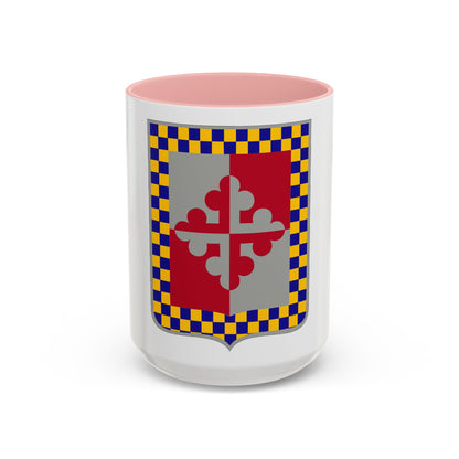 306 Cavalry Regiment (U.S. Army) Accent Coffee Mug
