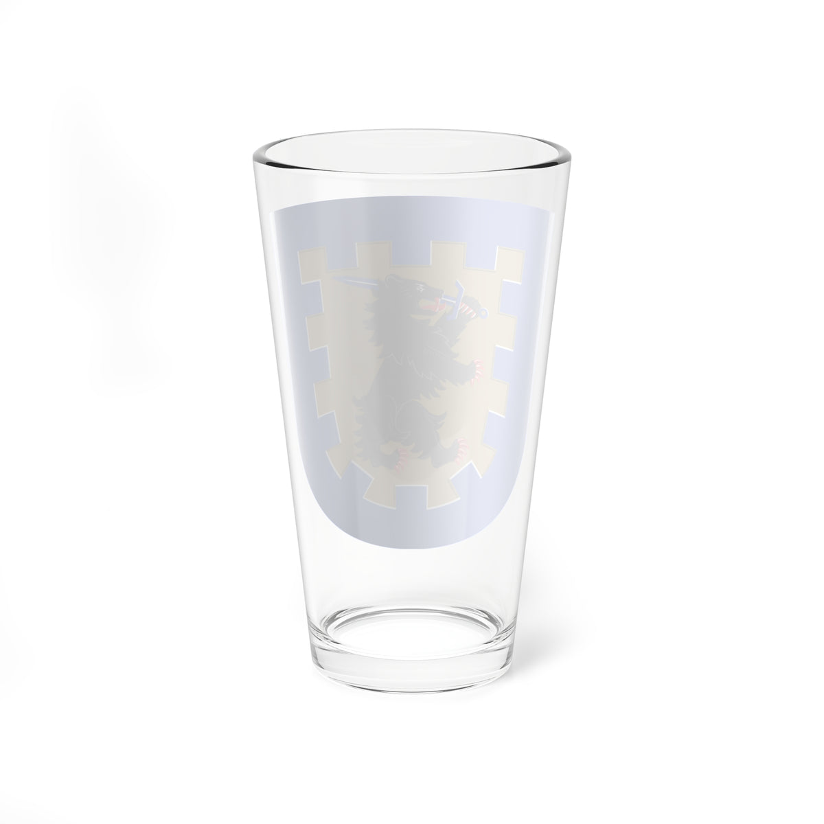 Eura.vaakuna (Finland) (Coat of Arms) Pint Glass 16oz