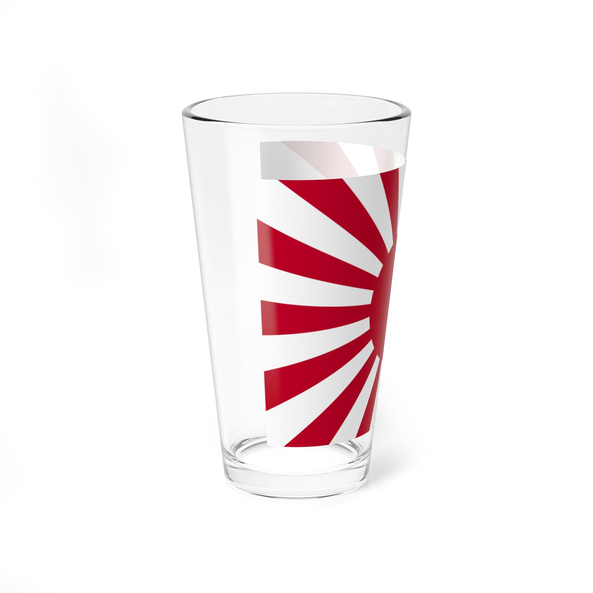 KyokujitsuFlag (Japan) Pint Glass 16oz