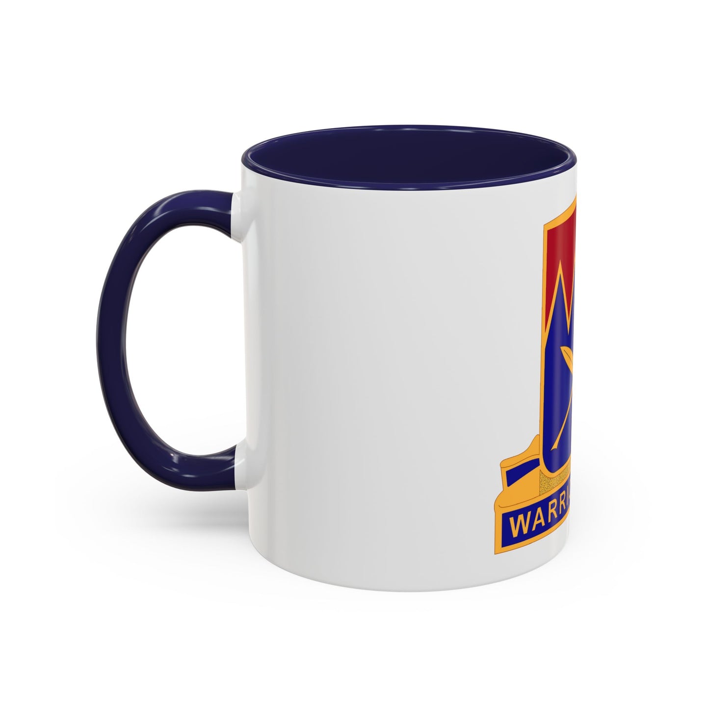 509 Personnel Services Battalion (U.S. Army) Accent Coffee Mug