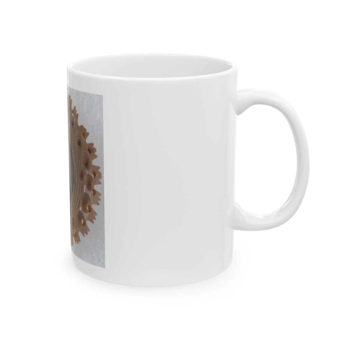 General William Tecumseh Sherman (U.S. Civil War) White Coffee Mug