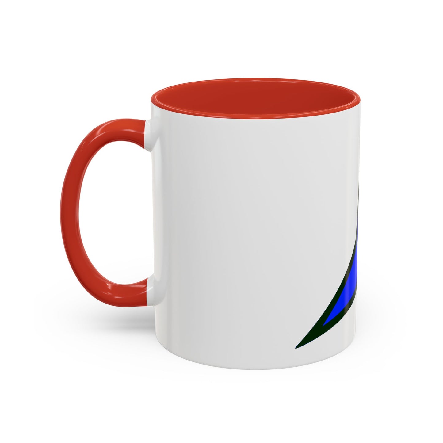 III Corps United States (U.S. Army) Accent Coffee Mug