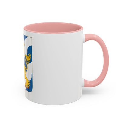 Arms of Bjelbo - Accent Coffee Mug