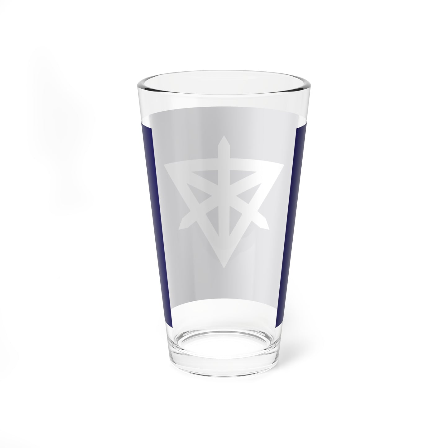 Flag of Sumida Tokyo (Japan) Pint Glass 16oz