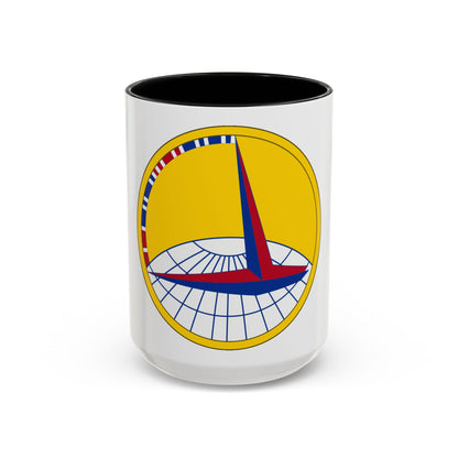 Air Corps Ferrying Command (U.S. Army) Accent Coffee Mug