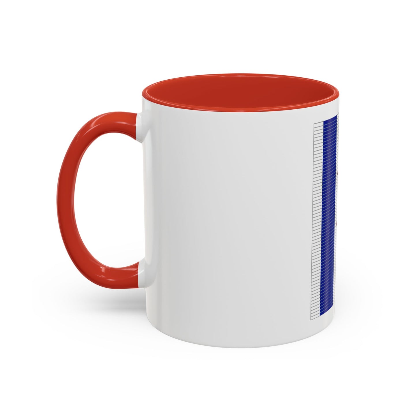 318 Cavalry Regiment (U.S. Army) Accent Coffee Mug