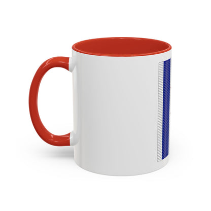 318 Cavalry Regiment (U.S. Army) Accent Coffee Mug