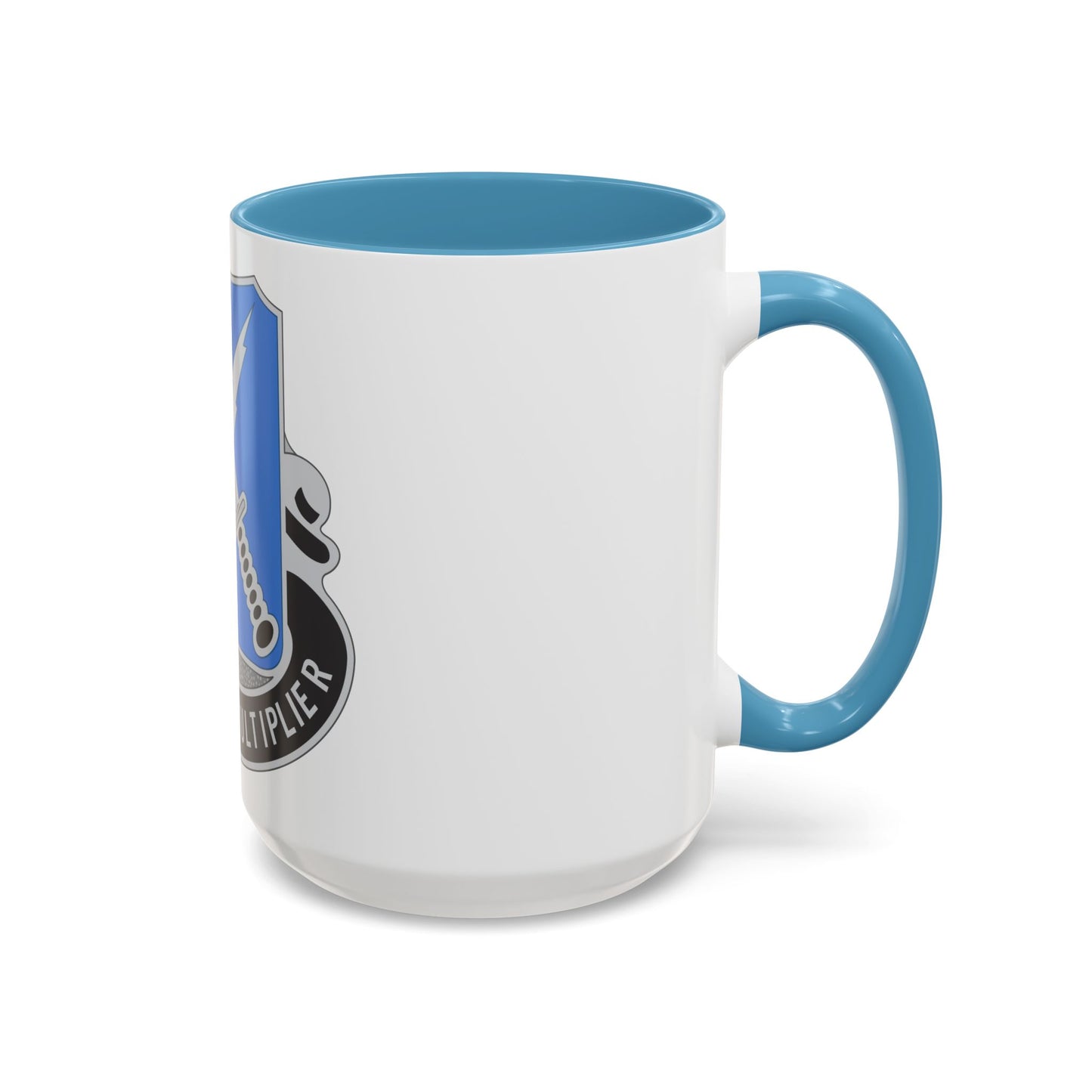 301st Military Intelligence Battalion (U.S. Army) Accent Coffee Mug