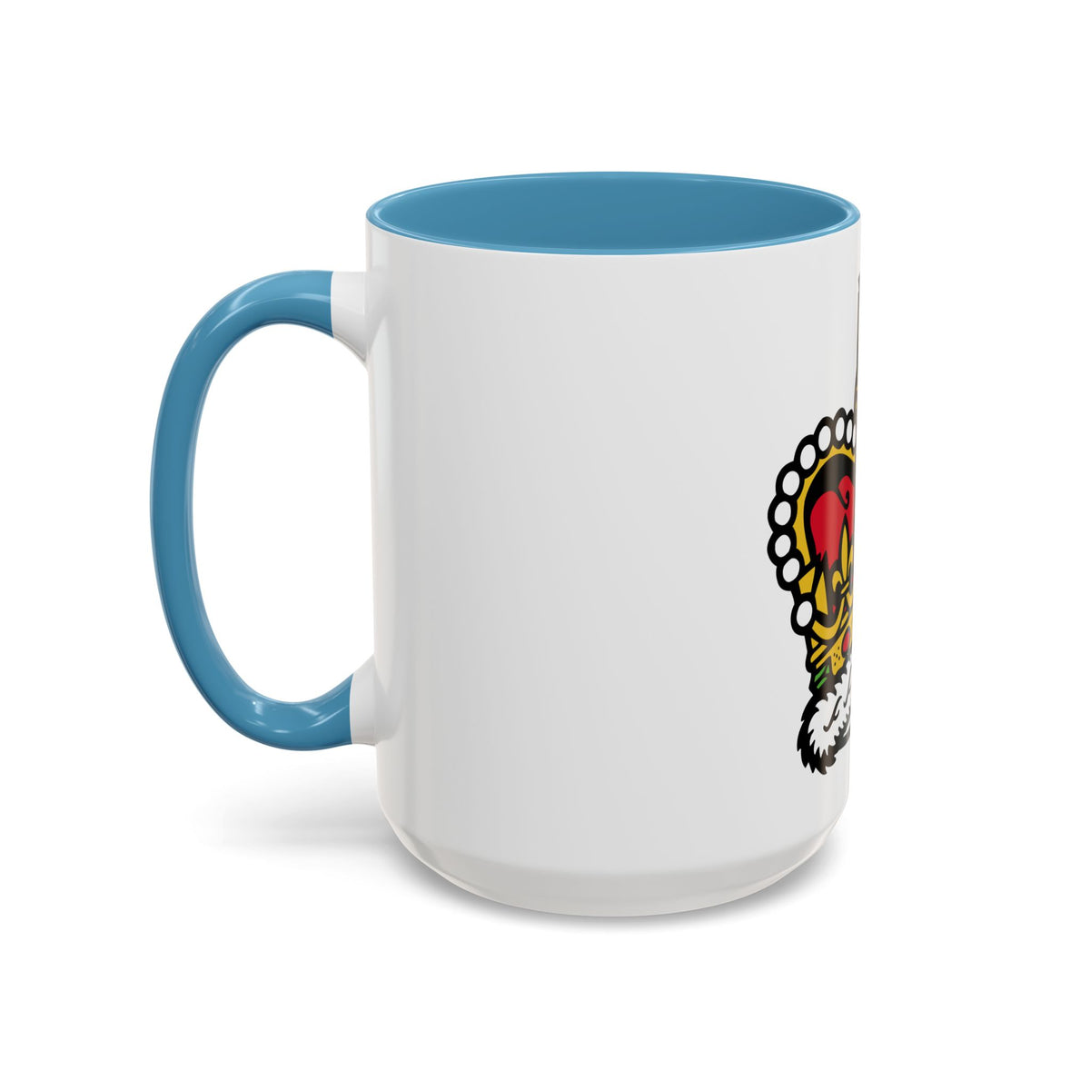 Canadian Crown - Accent Coffee Mug