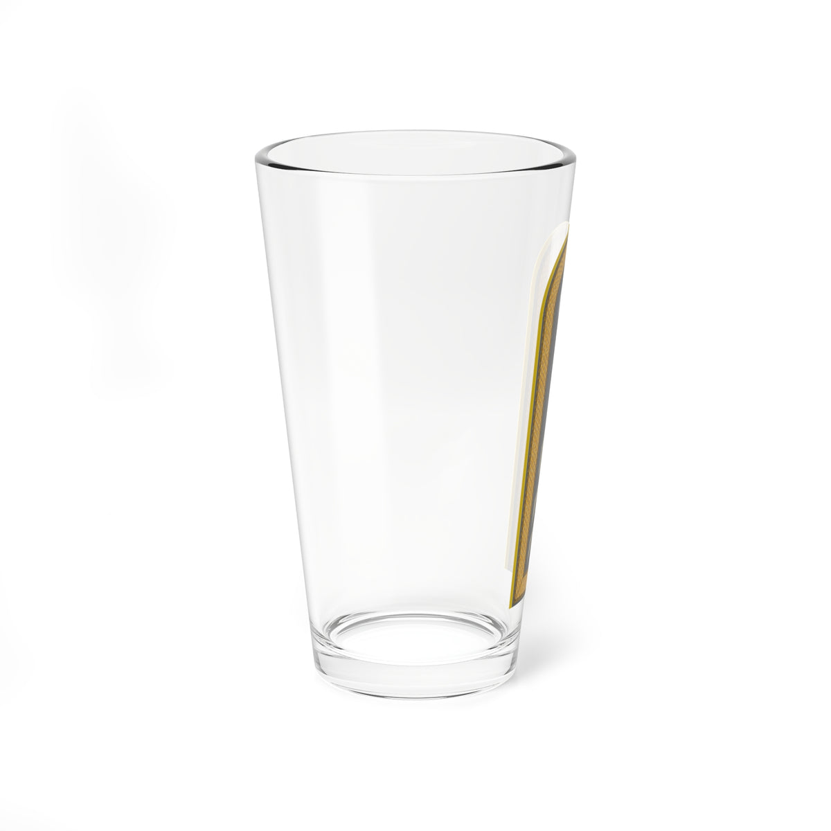 HD H 34 Stabsfeldwebel Fm (Germany) (Military Rank) Pint Glass 16oz