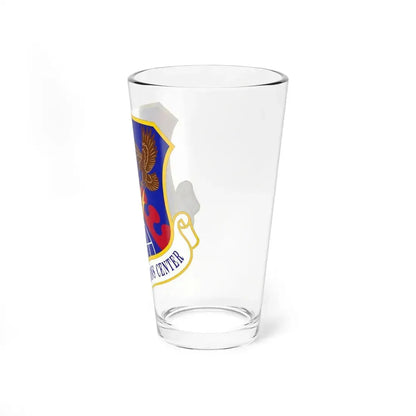 603 Air Operations Center USAFE (U.S. Air Force) Pint Glass 16oz - Go Mug Yourself