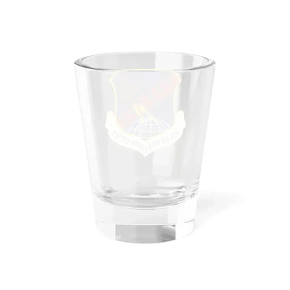 603 Air Operations Center USAFE (U.S. Air Force) Shot Glass 1.5oz - Go Mug Yourself