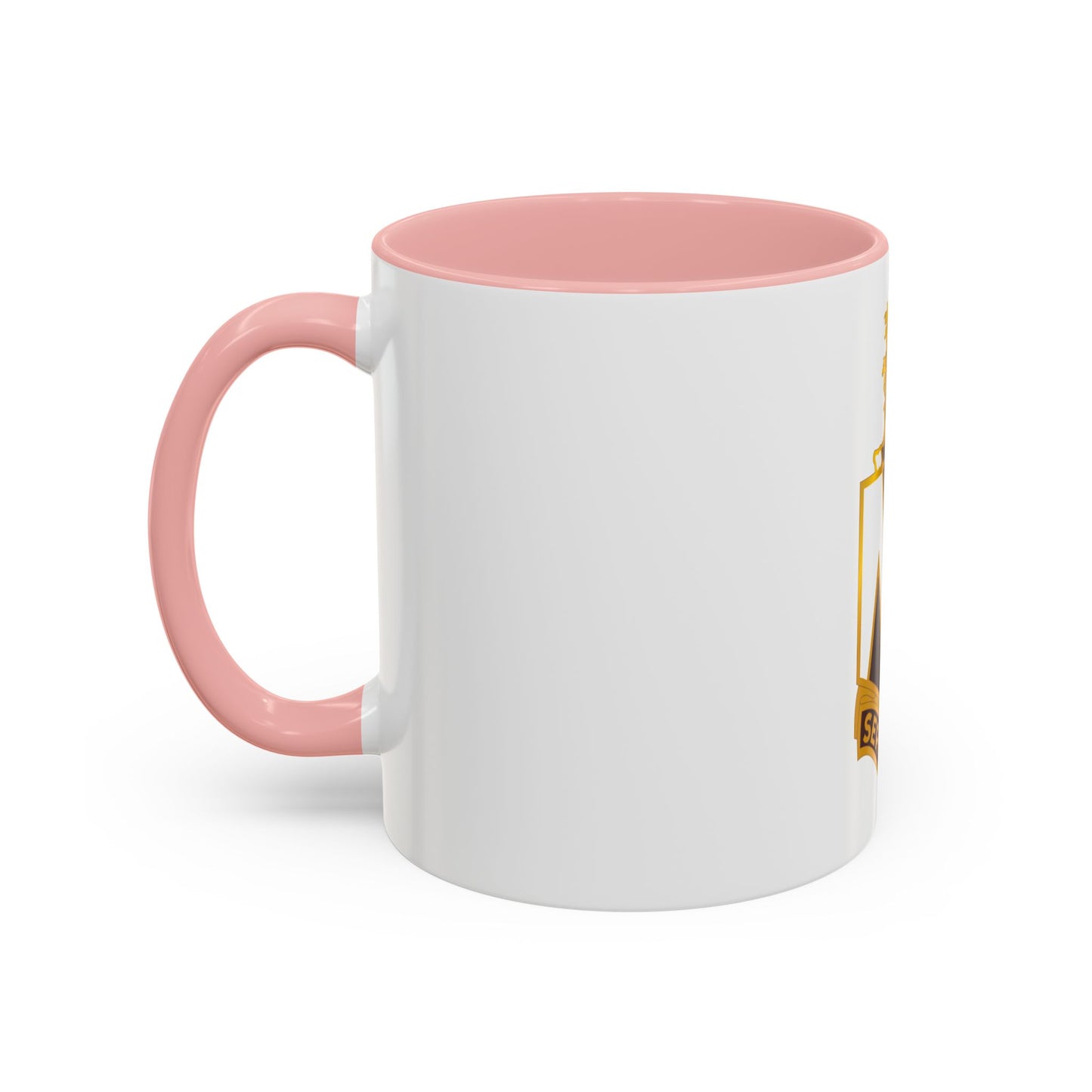 207 Evacuation Hospital (U.S. Army) Accent Coffee Mug