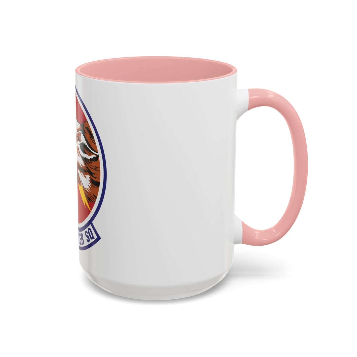 358th Fighter Squadron (U.S. Air Force) Accent Coffee Mug