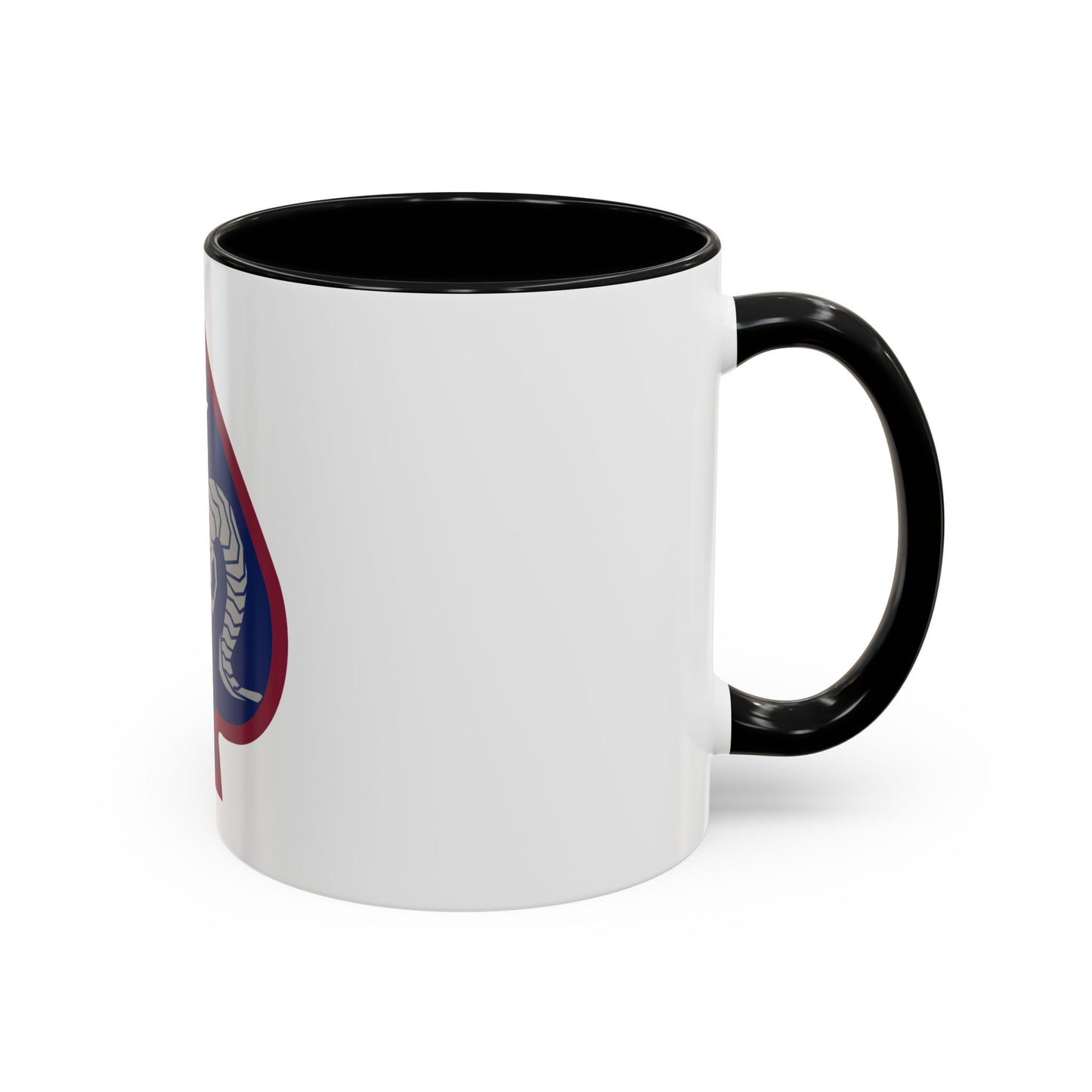 17th Sustainment Brigade (U.S. Army) Accent Coffee Mug