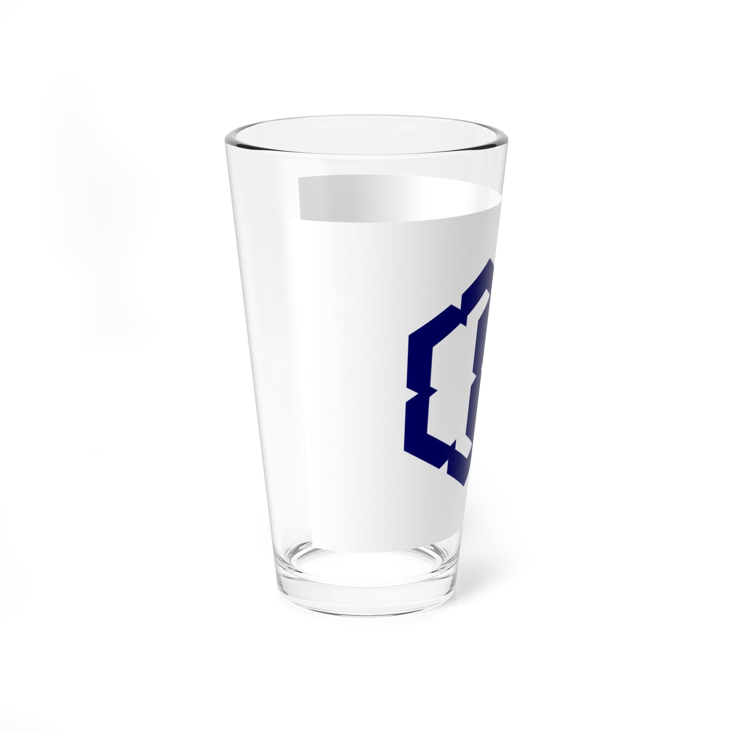 Flag of Kutchan Hokkaido (Japan) Pint Glass 16oz