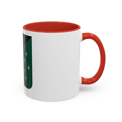 389 Military Intelligence Battalion (U.S. Army) Accent Coffee Mug