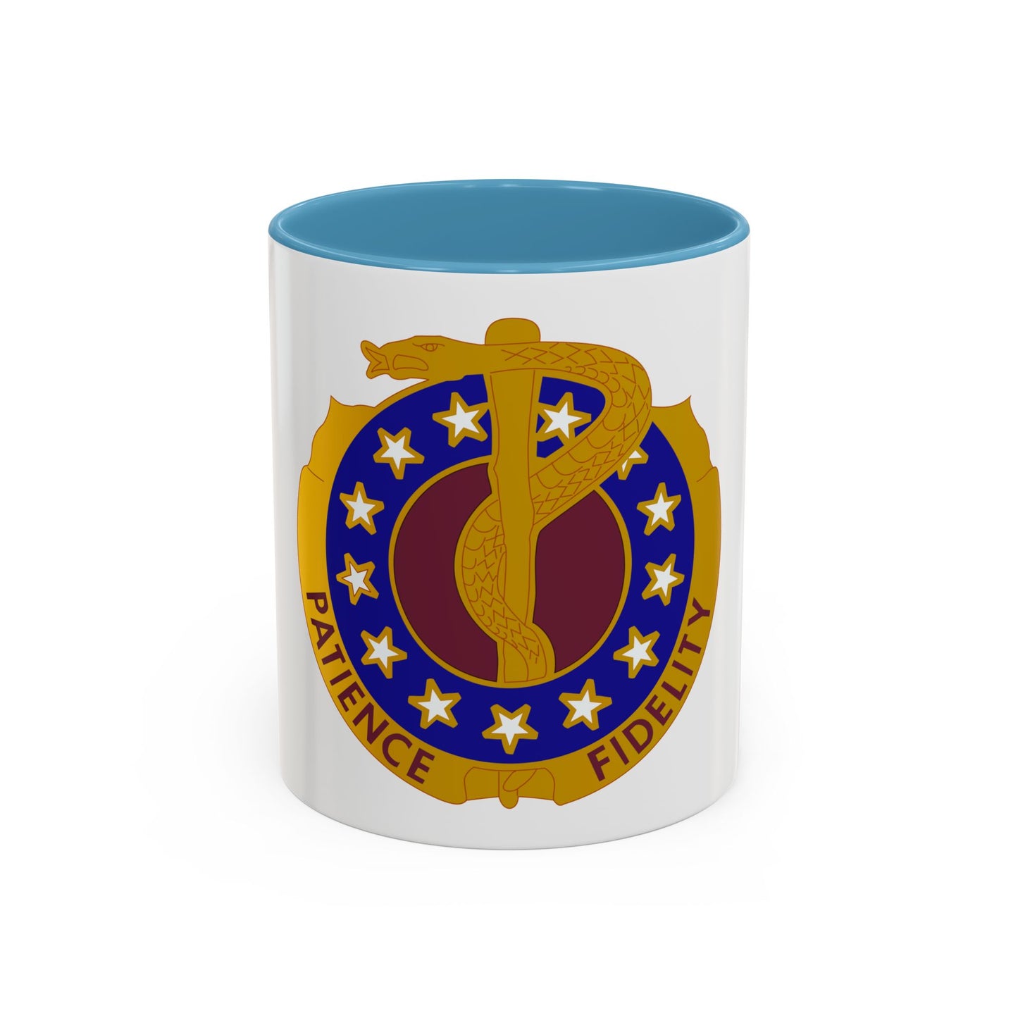 Valley Forge General Hospital (U.S. Army) Accent Coffee Mug