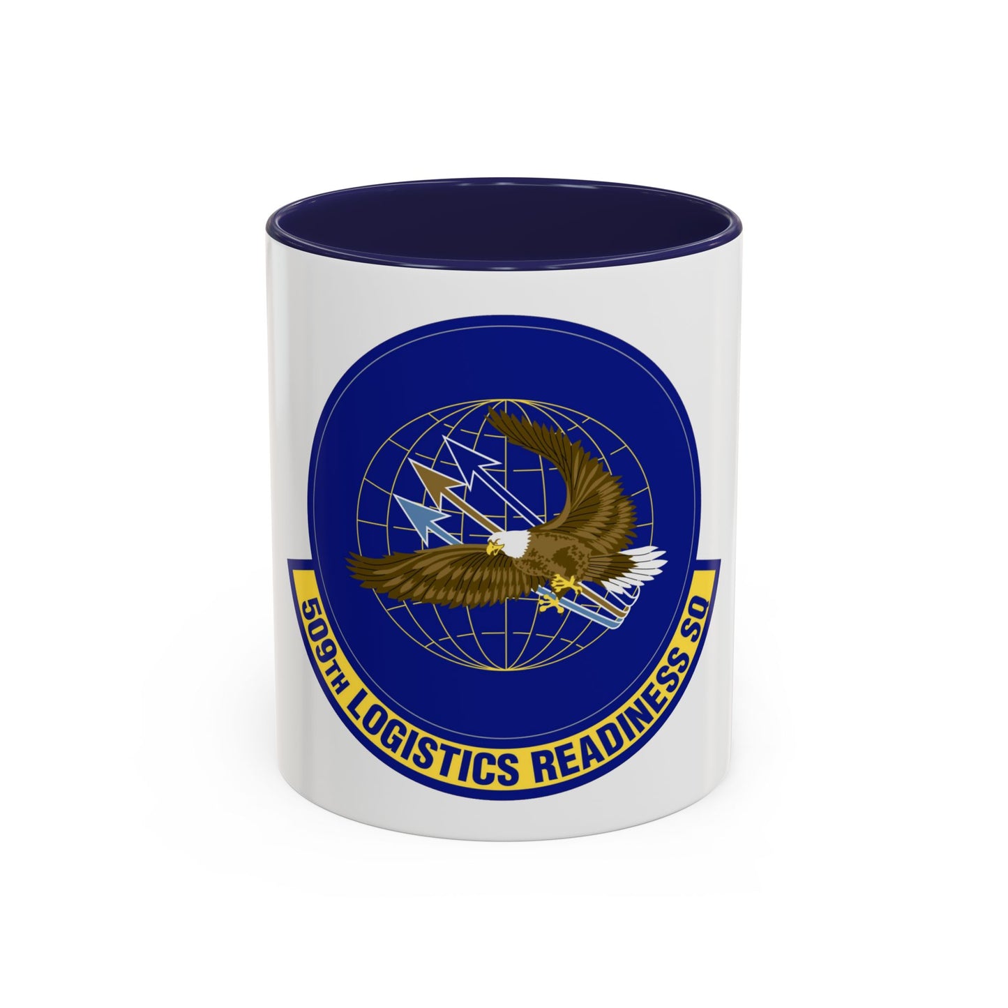 509th Logistics Readiness Squadron (U.S. Air Force) Accent Coffee Mug