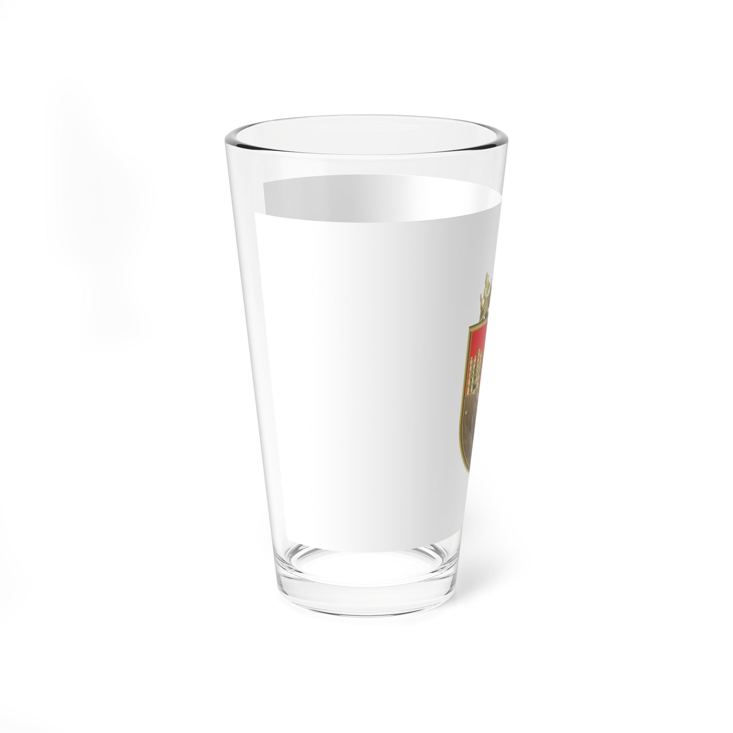 Flag of Chiapas (Mexico) Pint Glass 16oz