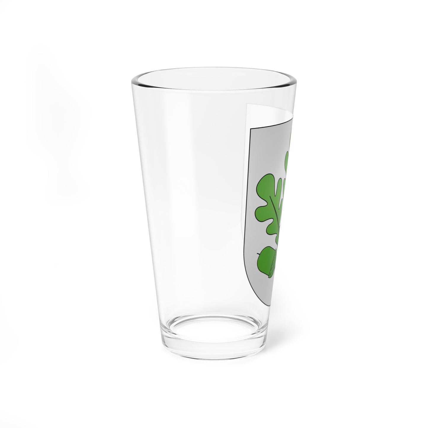 Eichberg-coat of arms (Switzerland) (Coat of Arms) Pint Glass 16oz