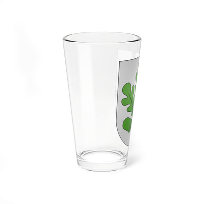 Eichberg-coat of arms (Switzerland) (Coat of Arms) Pint Glass 16oz