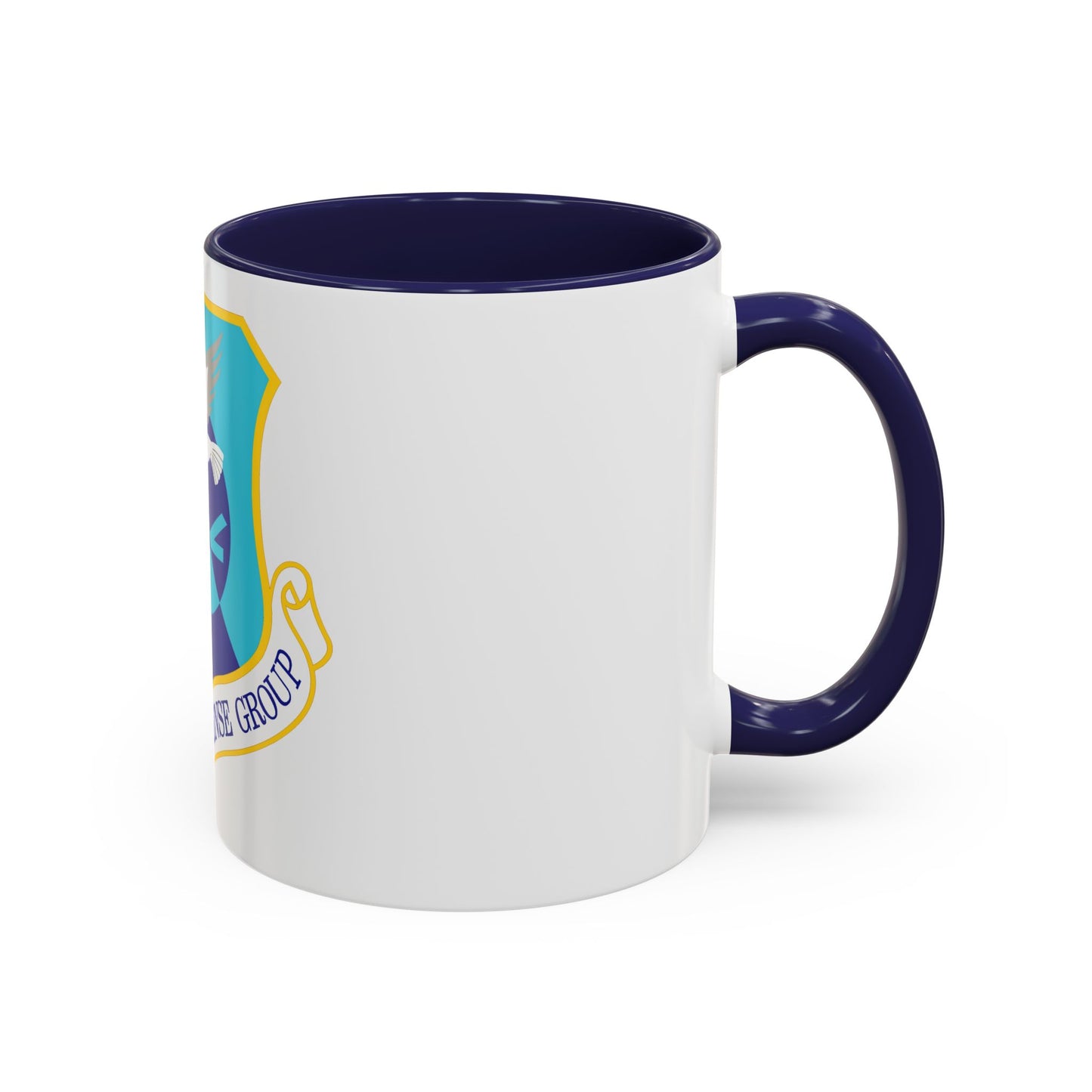 820th Base Defense Group (U.S. Air Force) Accent Coffee Mug