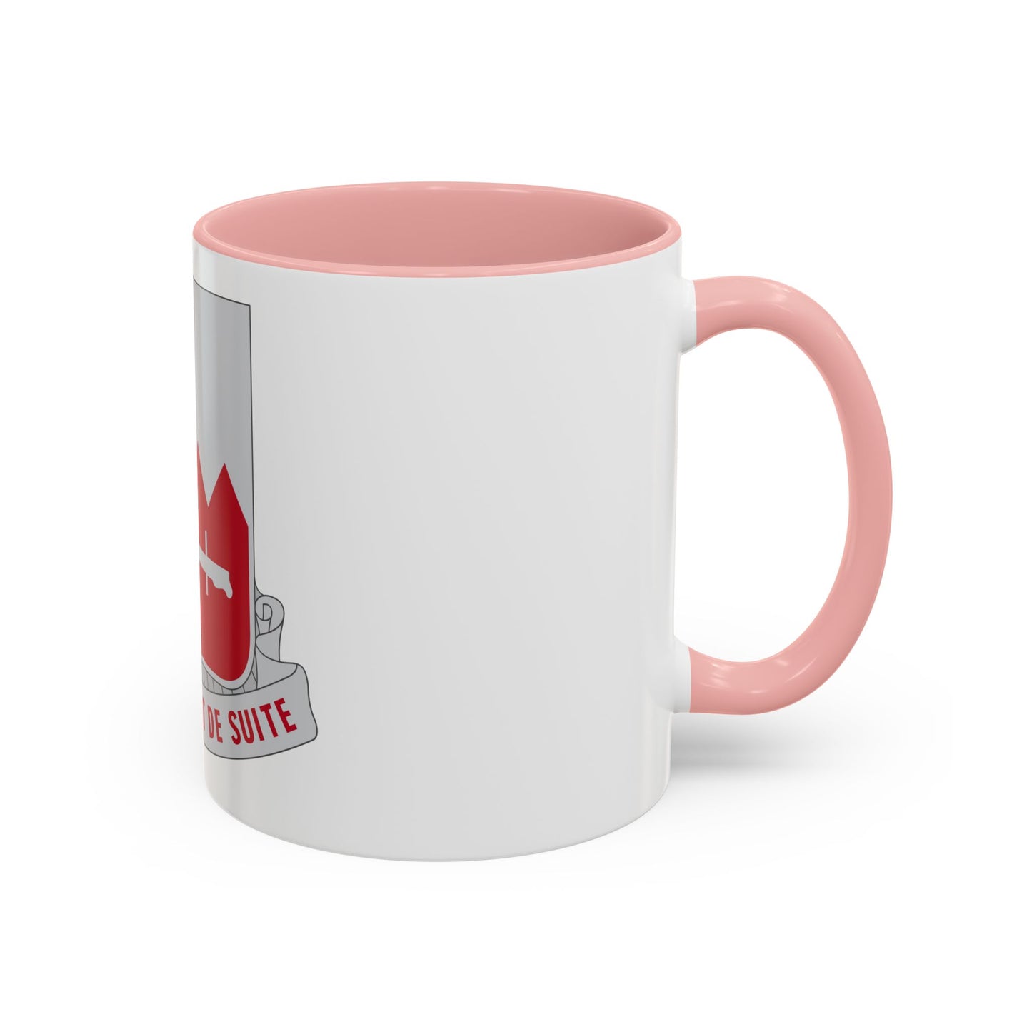397 Engineer Battalion (U.S. Army) Accent Coffee Mug