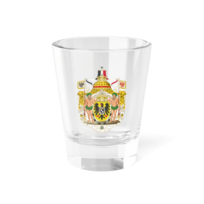 Greater imperial coat of arms of Germany - Shot Glass 1.5oz