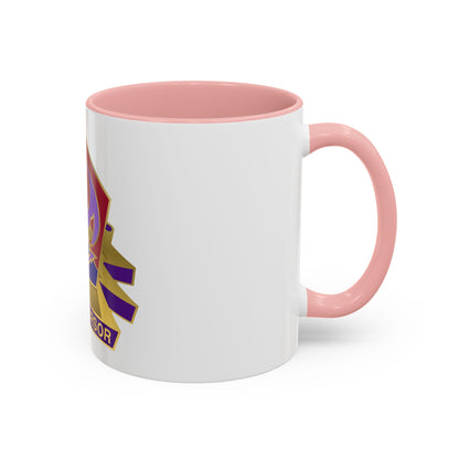 304 Information Operations Battalion (U.S. Army) Accent Coffee Mug