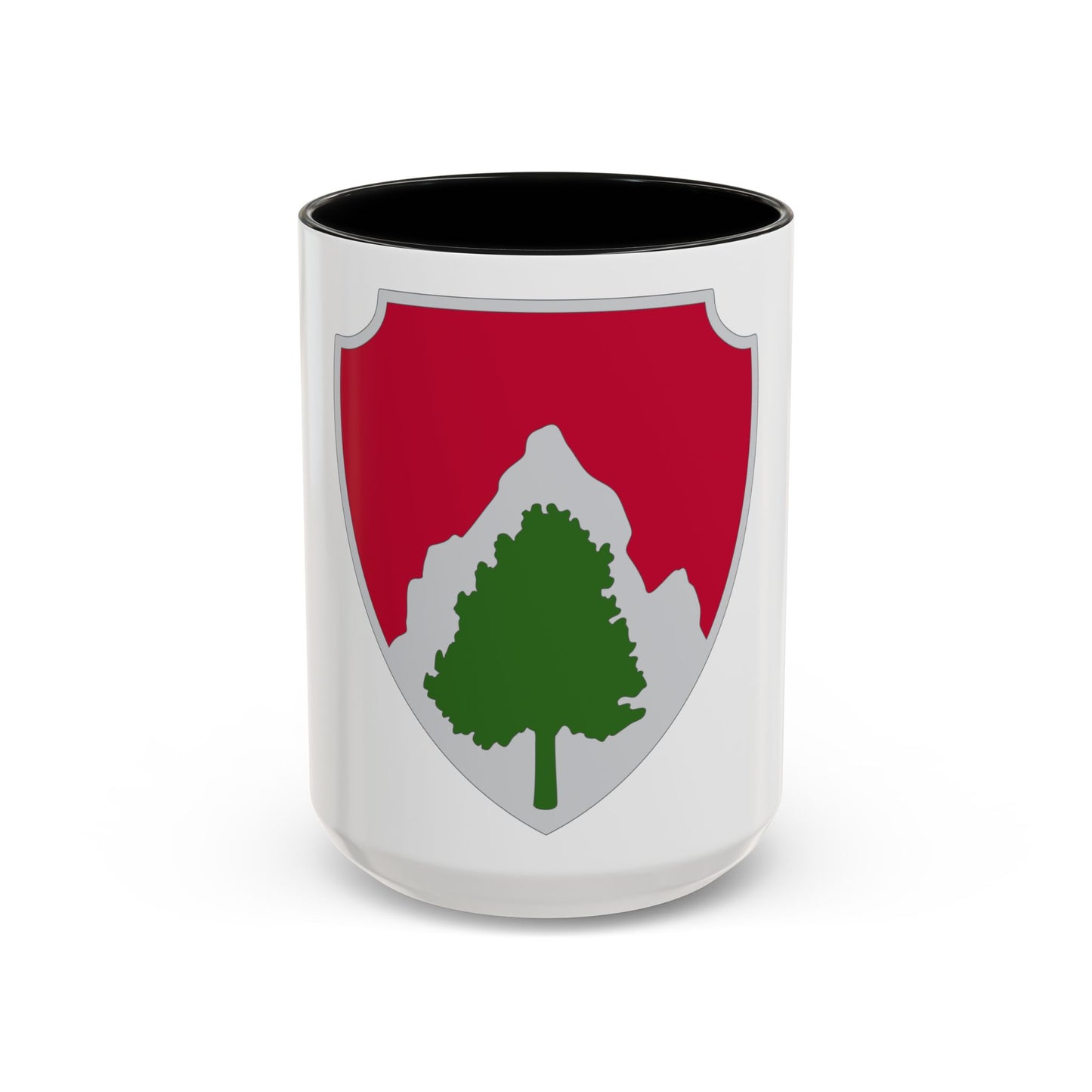 23 Engineer Battalion (U.S. Army) Accent Coffee Mug