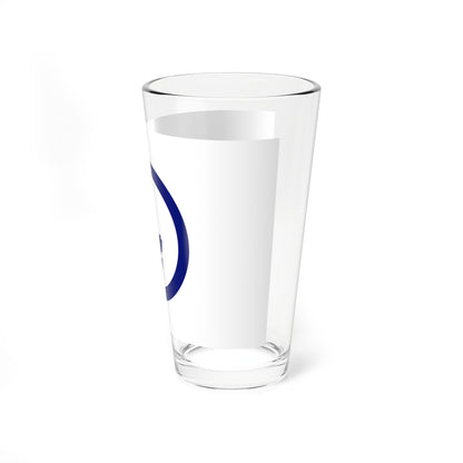 Flag of Hasami Nagasaki (Japan) Pint Glass 16oz