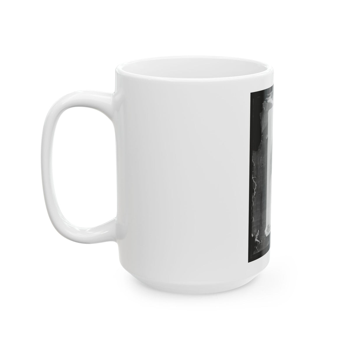 General James Green Martin (U.S. Civil War) White Coffee Mug