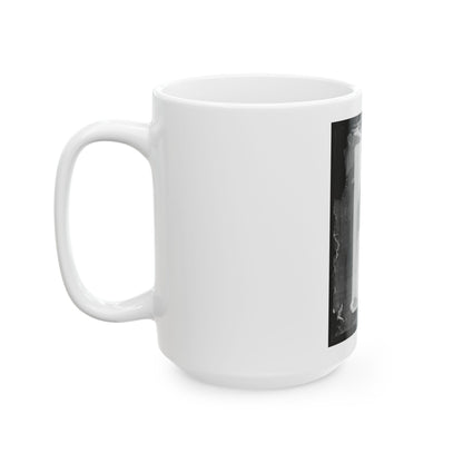 General James Green Martin (U.S. Civil War) White Coffee Mug
