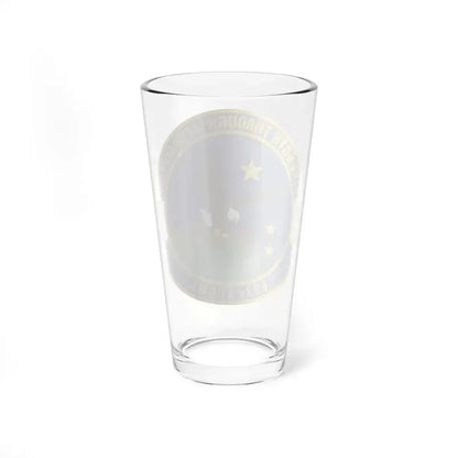 603d Air Communications Squadron (U.S. Air Force) Pint Glass 16oz - Go Mug Yourself