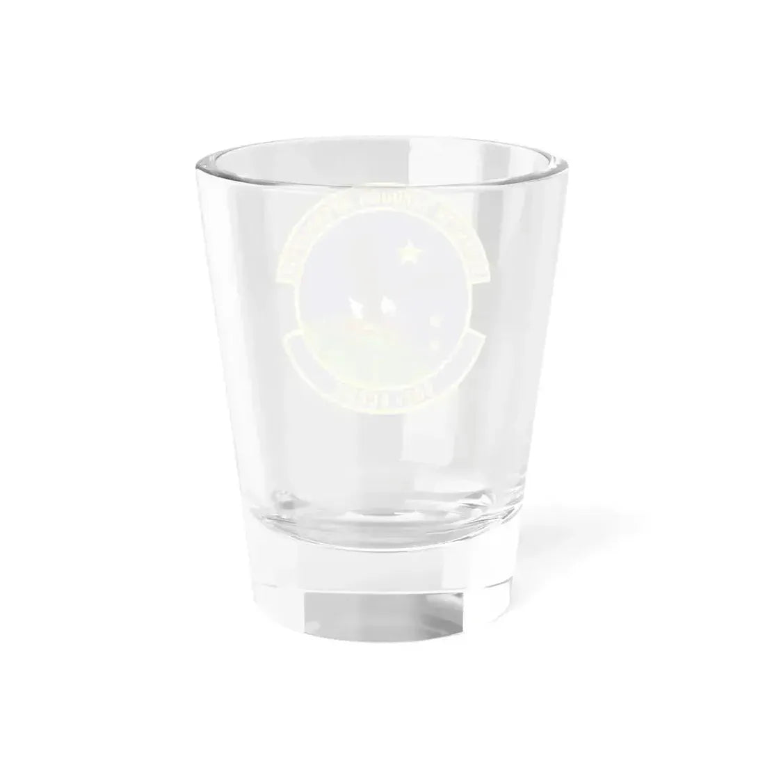 603d Air Communications Squadron (U.S. Air Force) Shot Glass 1.5oz - Go Mug Yourself
