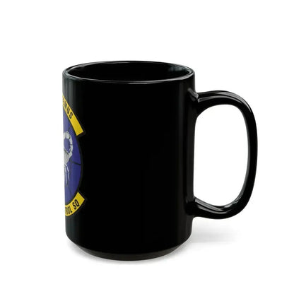 603d Air Control Squadron (U.S. Air Force) Black Coffee Mug - Go Mug Yourself