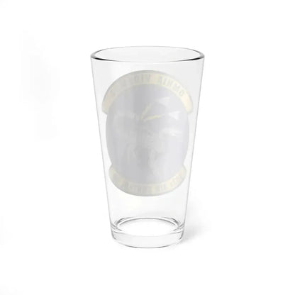 603d Air Control Squadron (U.S. Air Force) Pint Glass 16oz - Go Mug Yourself