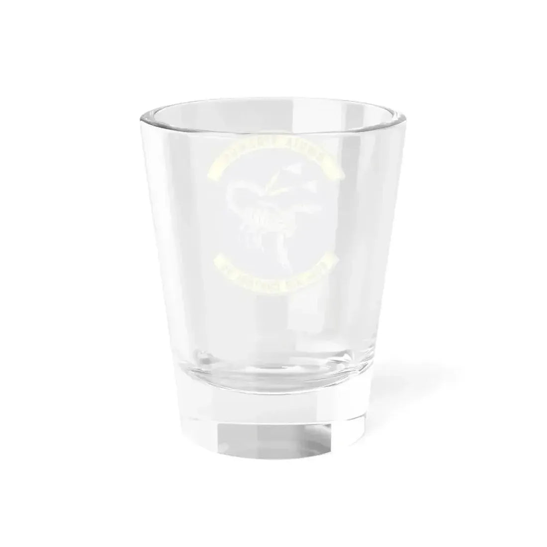 603d Air Control Squadron (U.S. Air Force) Shot Glass 1.5oz - Go Mug Yourself