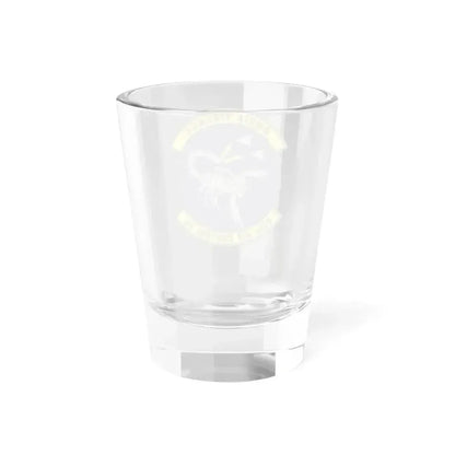 603d Air Control Squadron (U.S. Air Force) Shot Glass 1.5oz - Go Mug Yourself