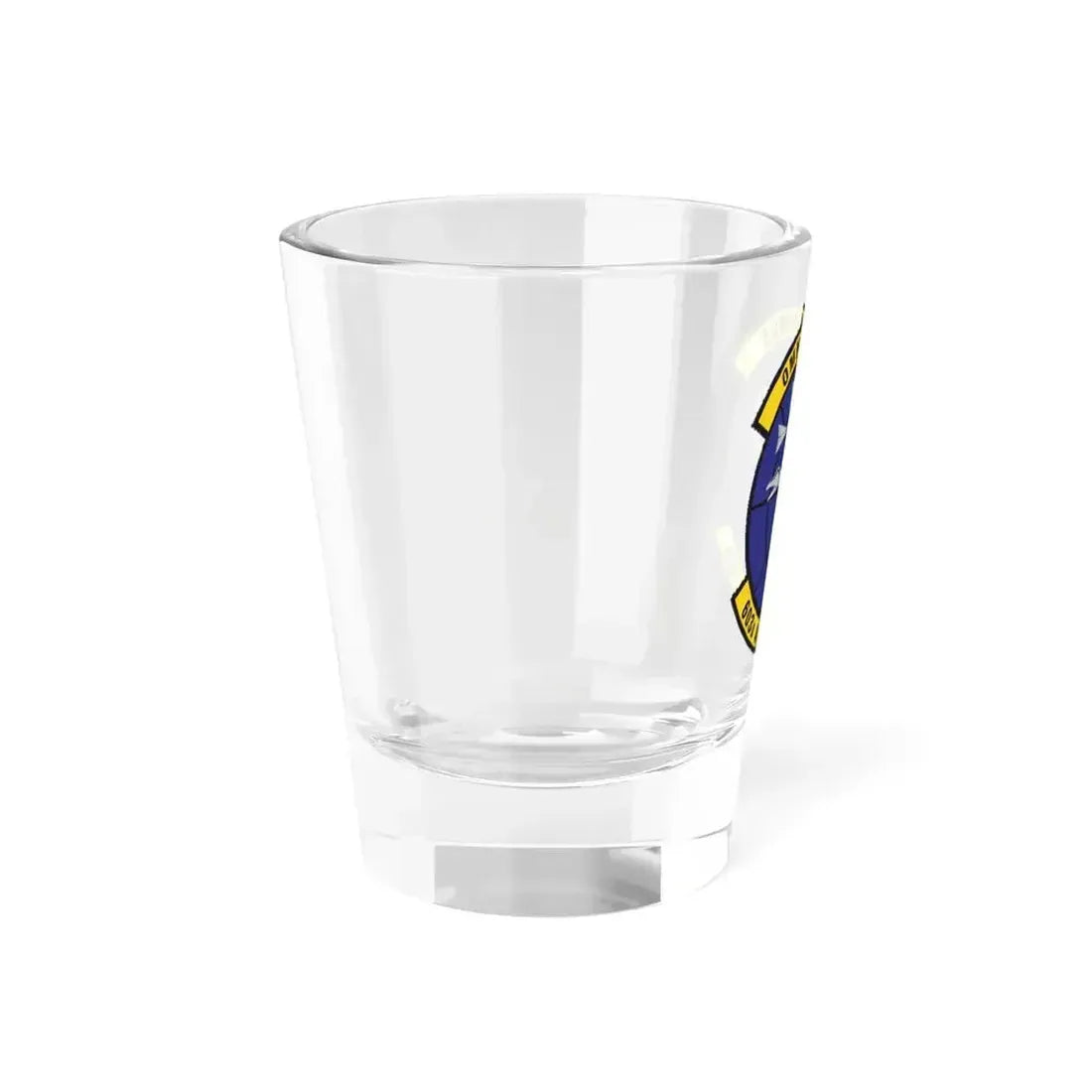 603d Air Control Squadron (U.S. Air Force) Shot Glass 1.5oz - Go Mug Yourself