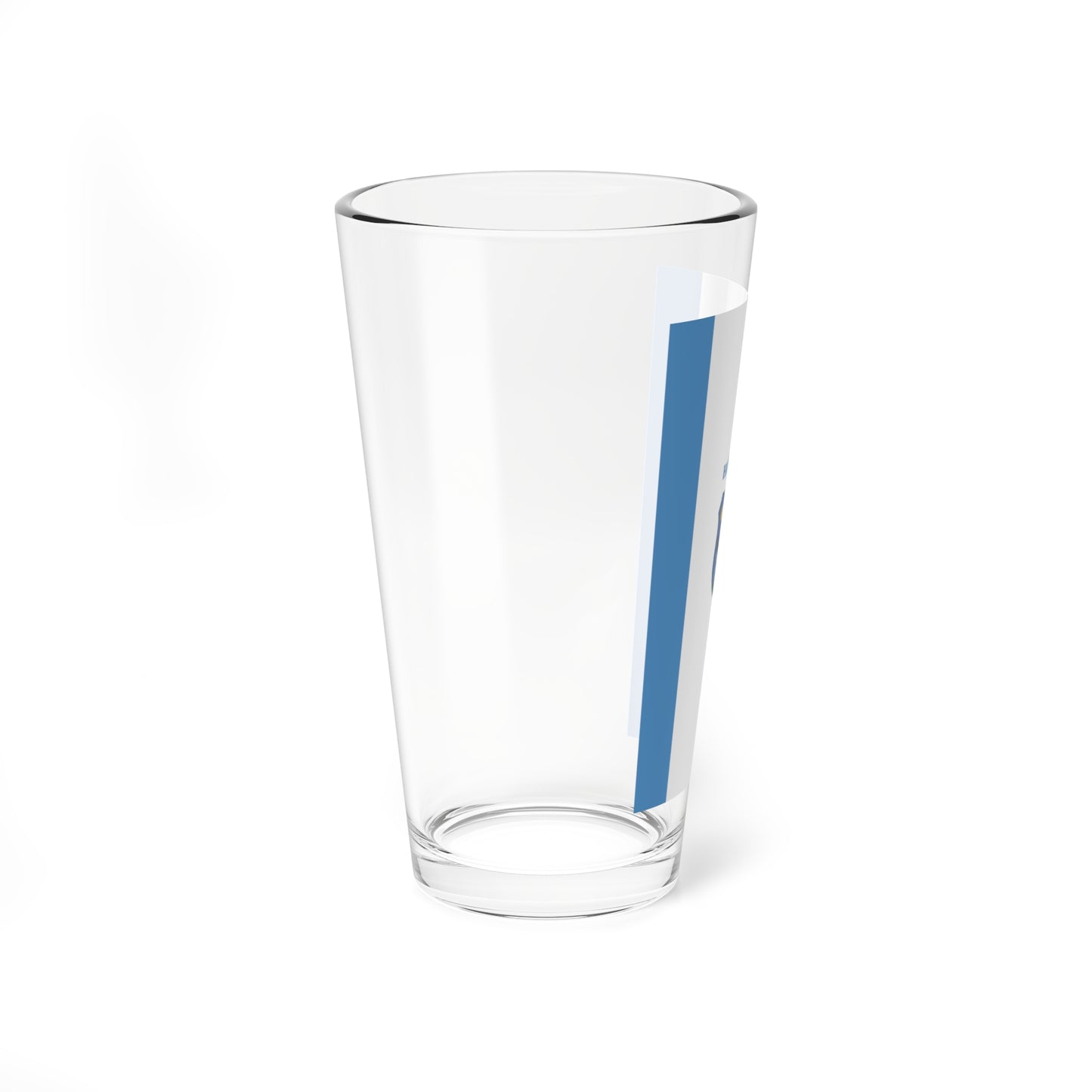 Flag of Hogyesz (Hungary) Pint Glass 16oz