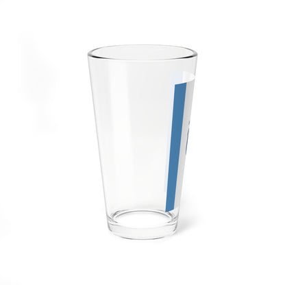 Flag of Hogyesz (Hungary) Pint Glass 16oz